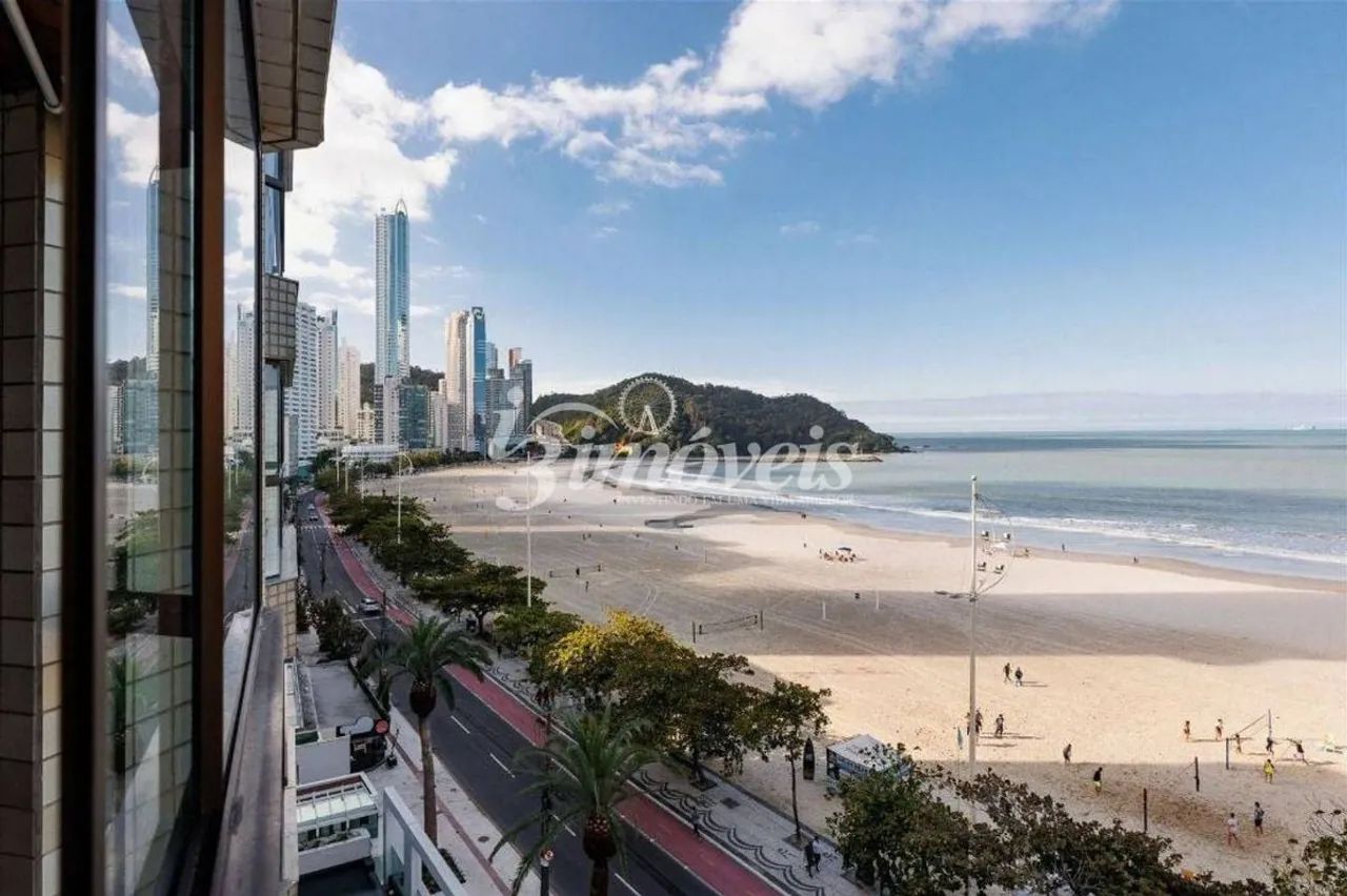 Lindo apartamento BEIRA MAR Semi-Mobiliado para ALUGUEL ANUAL, com ótima localização em Ba - Foto 4
