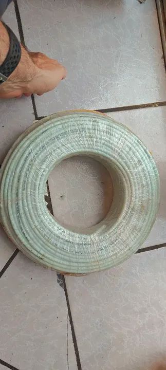 Cabo coaxial 06 75 ohms 67% 100m - Foto 2