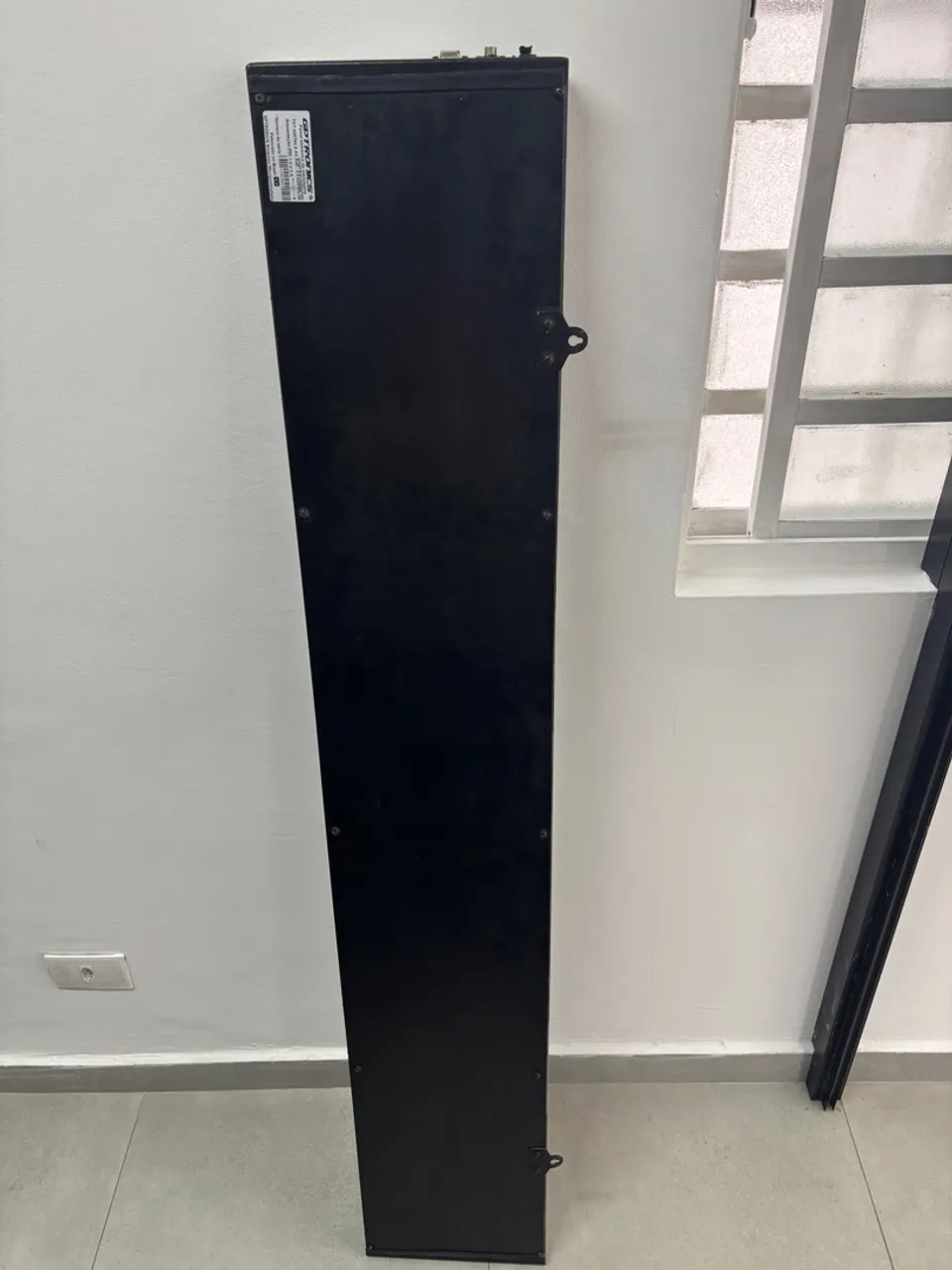 Painel eletrônico