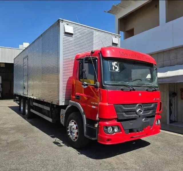 Atego 2426 Bau 2017. - Foto 3