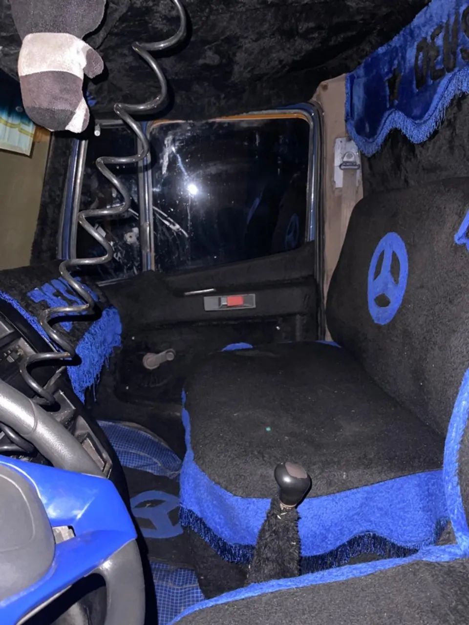 CAMINHÃO MERCEDINHA - Foto 3