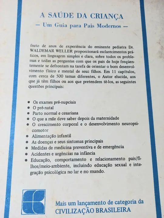 A Saúde da Criança  - Foto 3