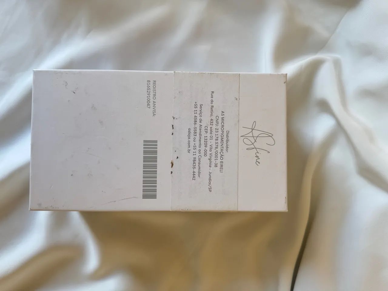 Dermografo / Máquina de Tatuagem Rotativa ASfine - Foto 6