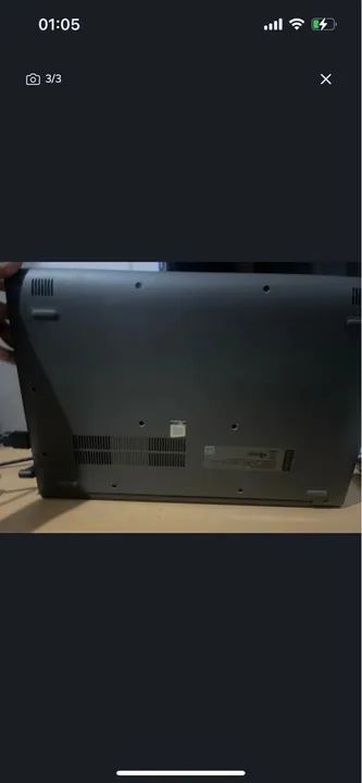 Notebook Lenovo 1TB - Foto 3