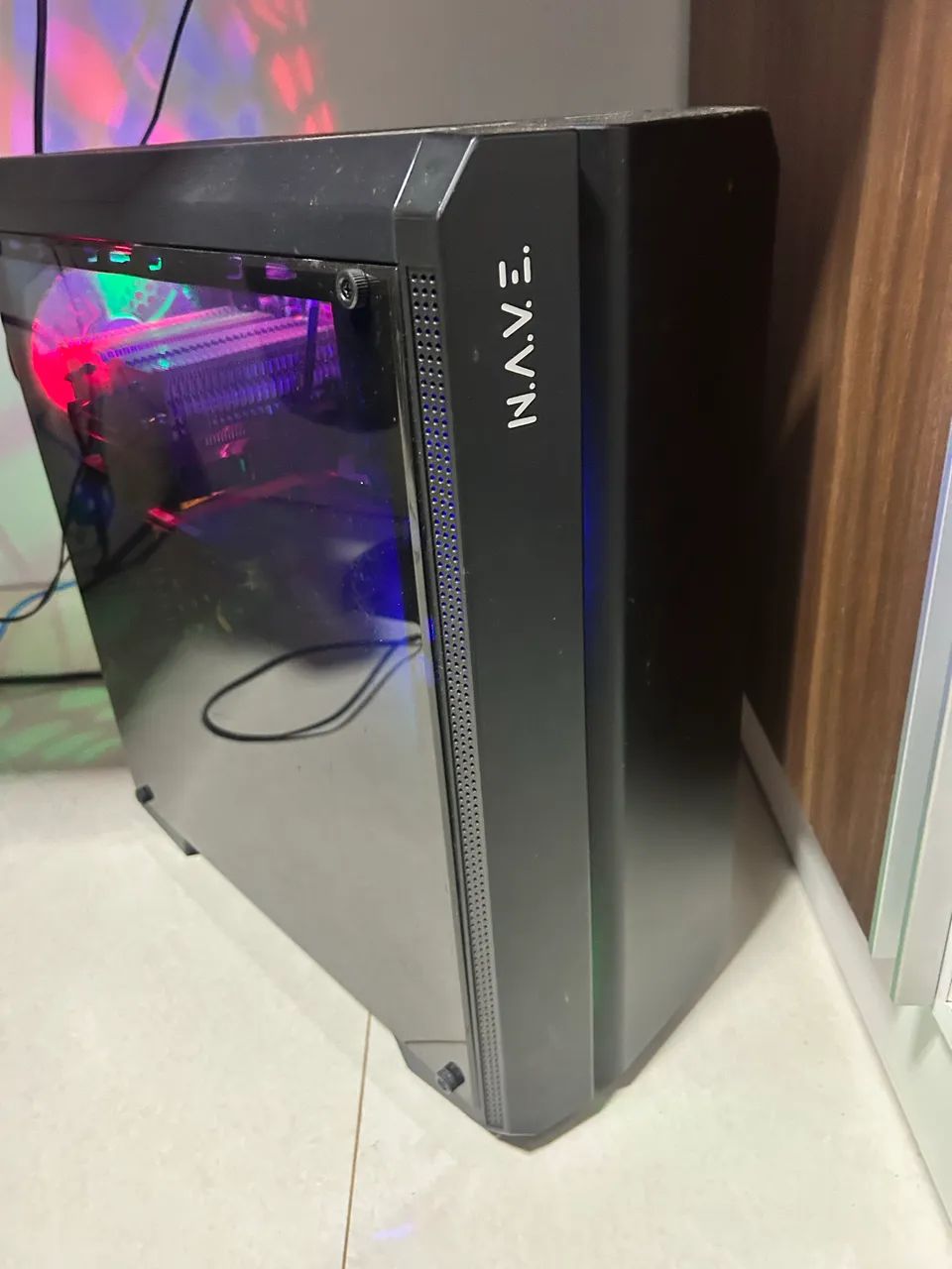 PC Gamer - Ryzen 3600 - GTX 1660 SUPER - Computadores e Desktops