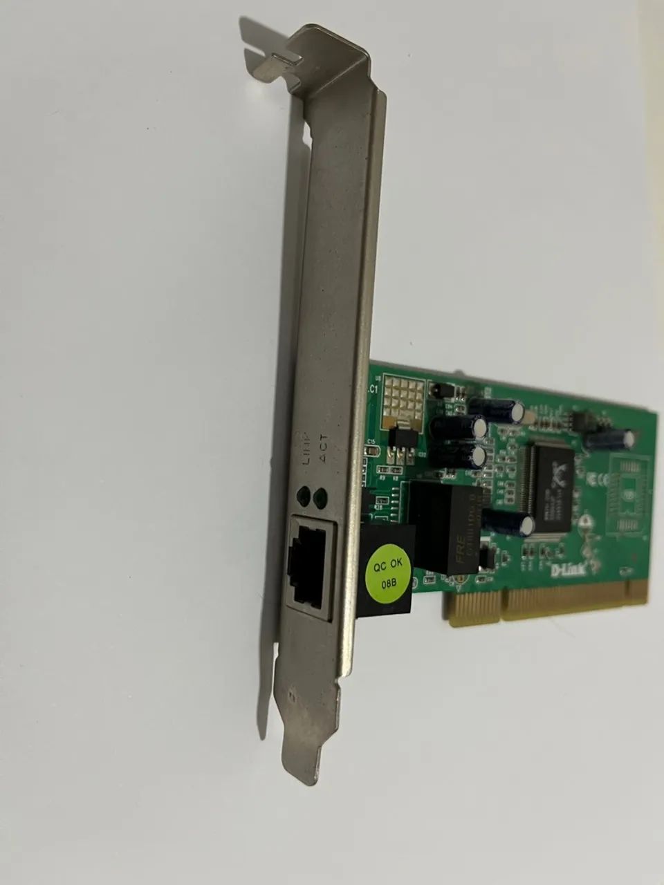 Placa de rede PCI  - Foto 3