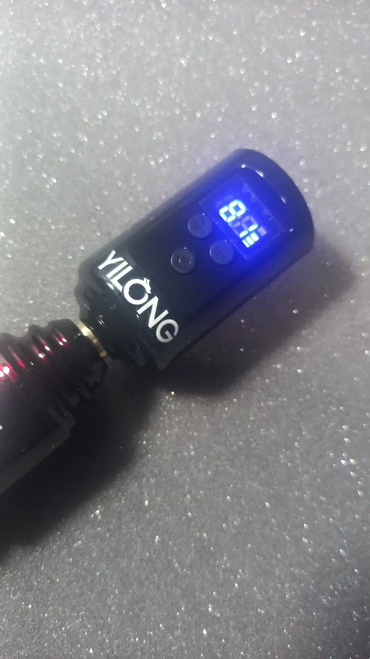 MÁQUINA PEN PESLIEF + BATERIA PORTÁTIL  - Foto 2