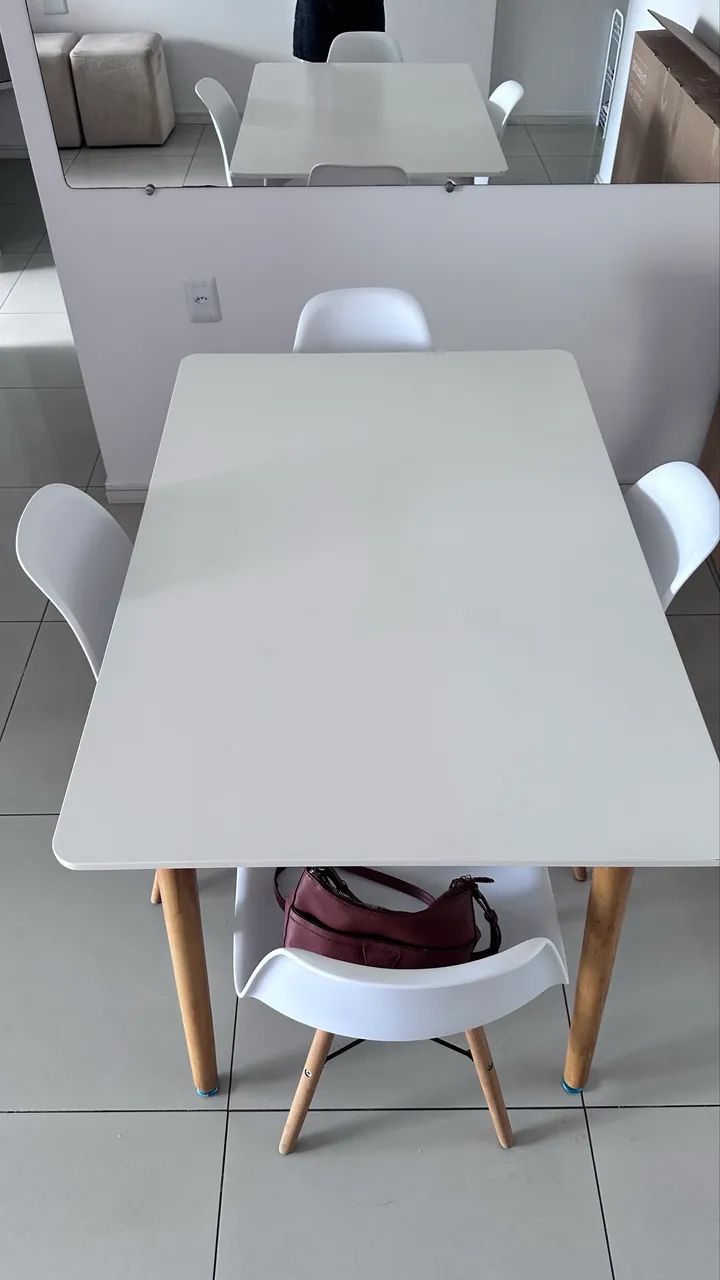 Mesa de jantar