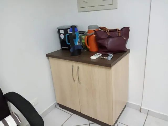 mesa de vidro para escritório - Foto 2