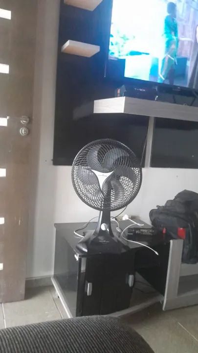 Ventilador de Mesa - Ótimo estado!