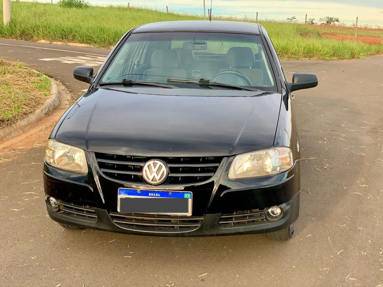 ACEITA TROCA - Volkswagen Gol Power 1.6 Total Flex - 2005/2006  - Foto 3
