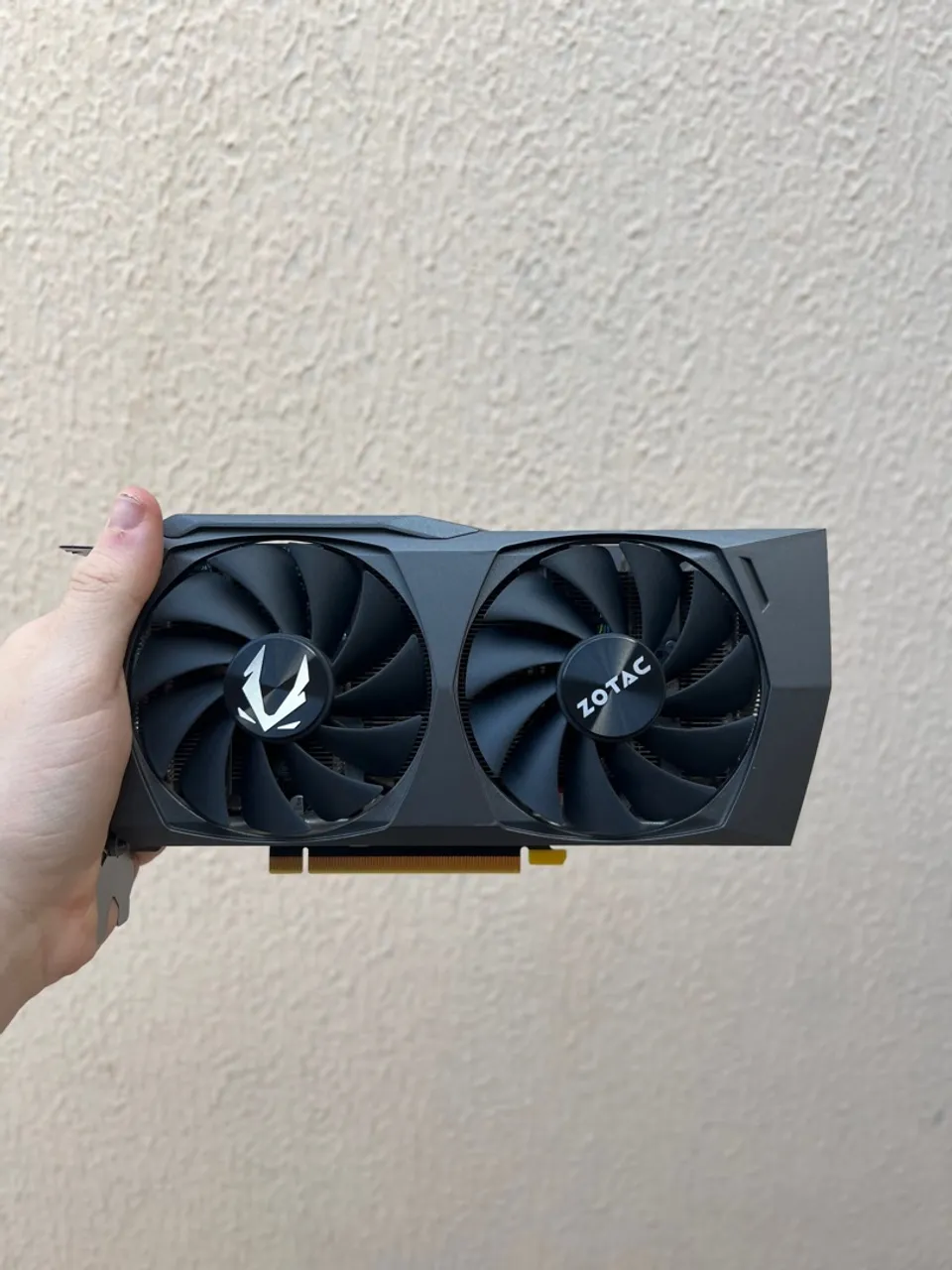 RTX 3060 12GB - ZERA