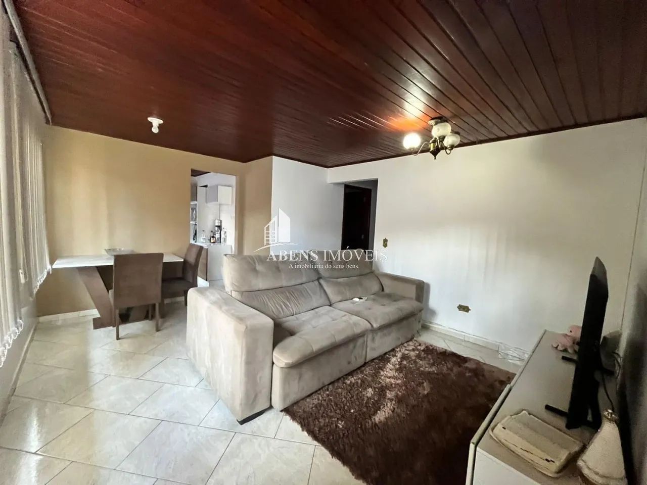 Casa para Venda em Colombo, Atuba, 3 dormitórios, 1 banheiro, 4 vagas
