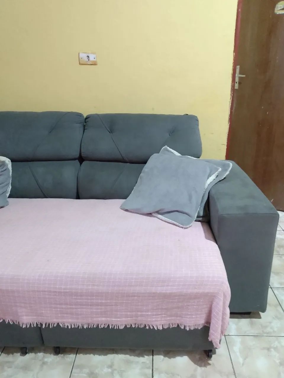 Sofá retrátil  - Foto 3