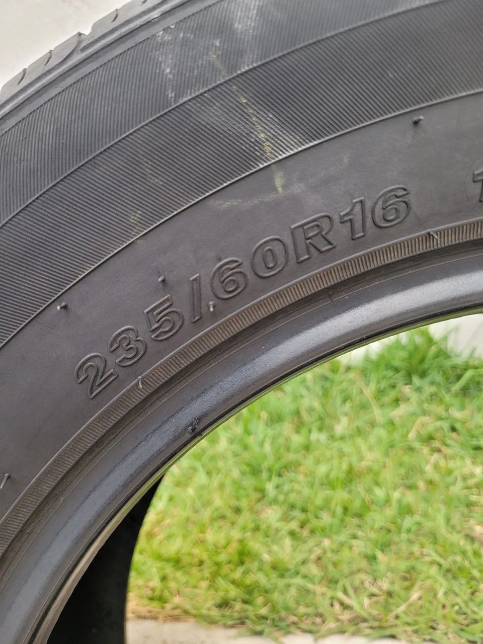 Pneus 235 60 16 - Foto 5