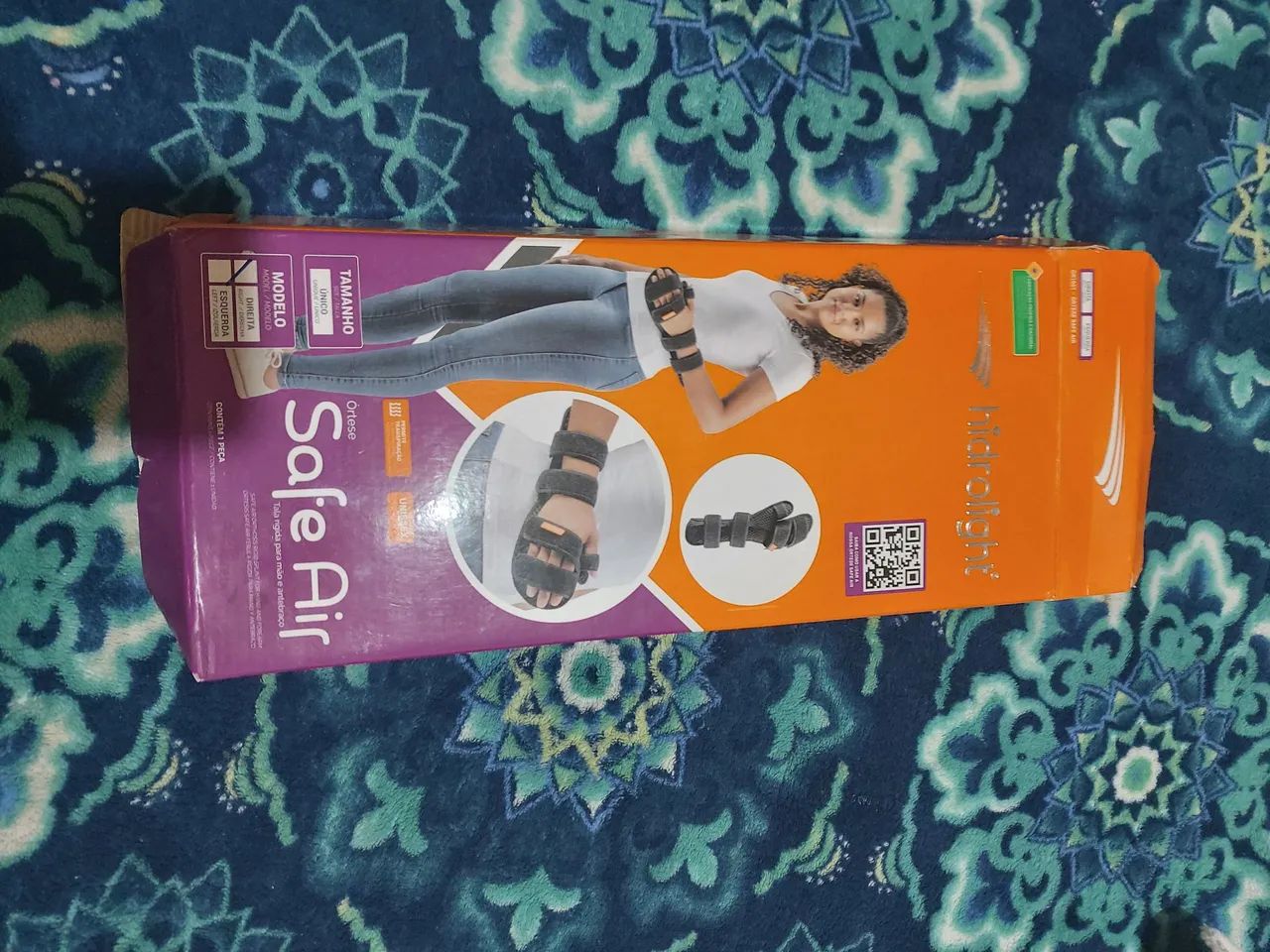 Produtos pra tratamento de saúde 