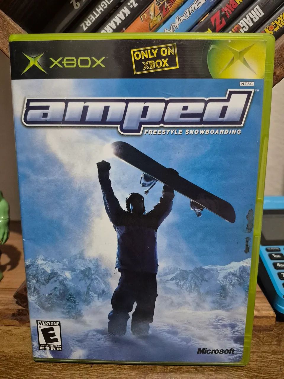 Amped - xbox 