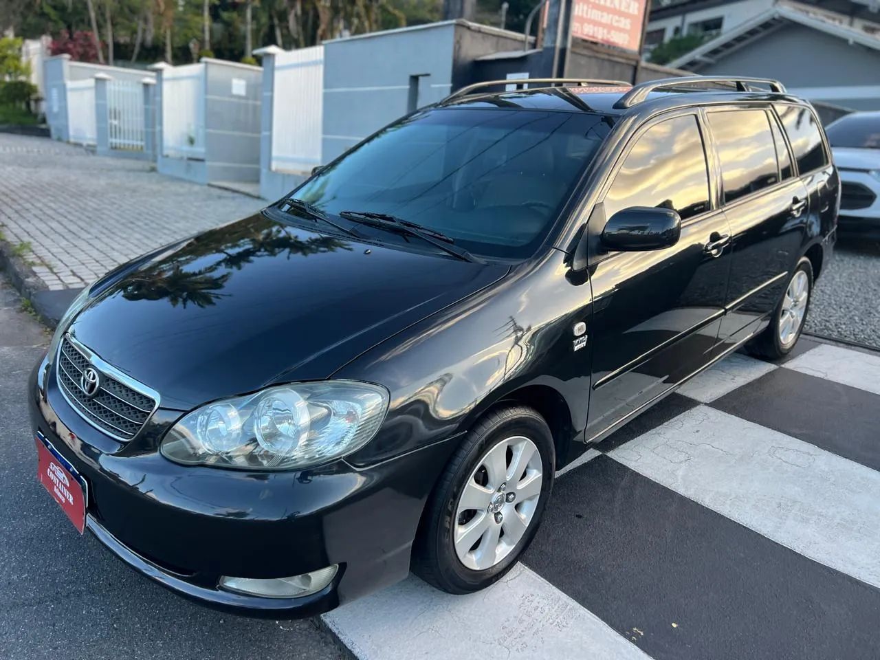 Toyota Corolla 2008