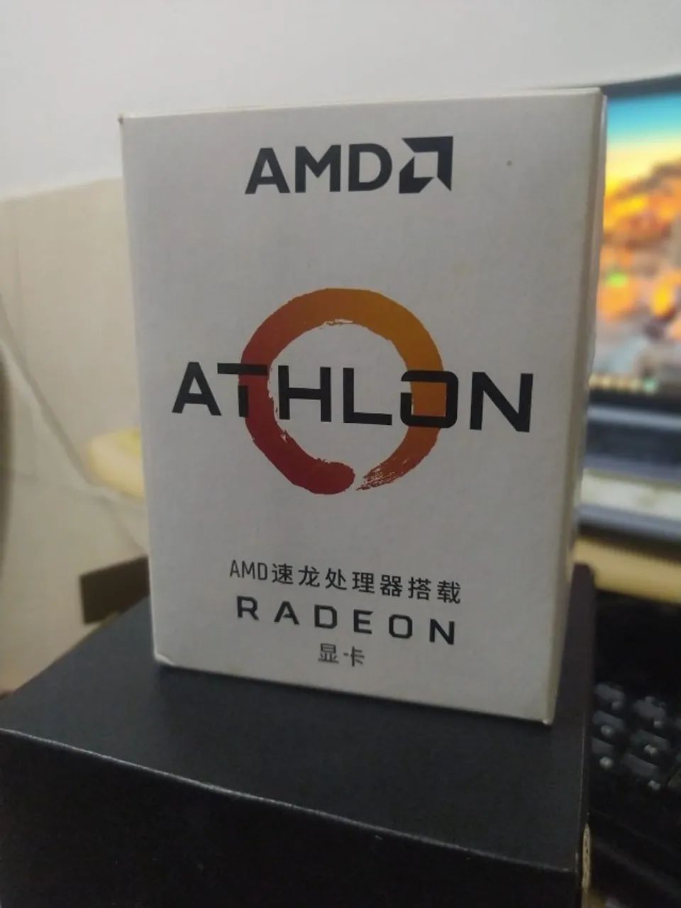 Processador AMD Athlon 3000g