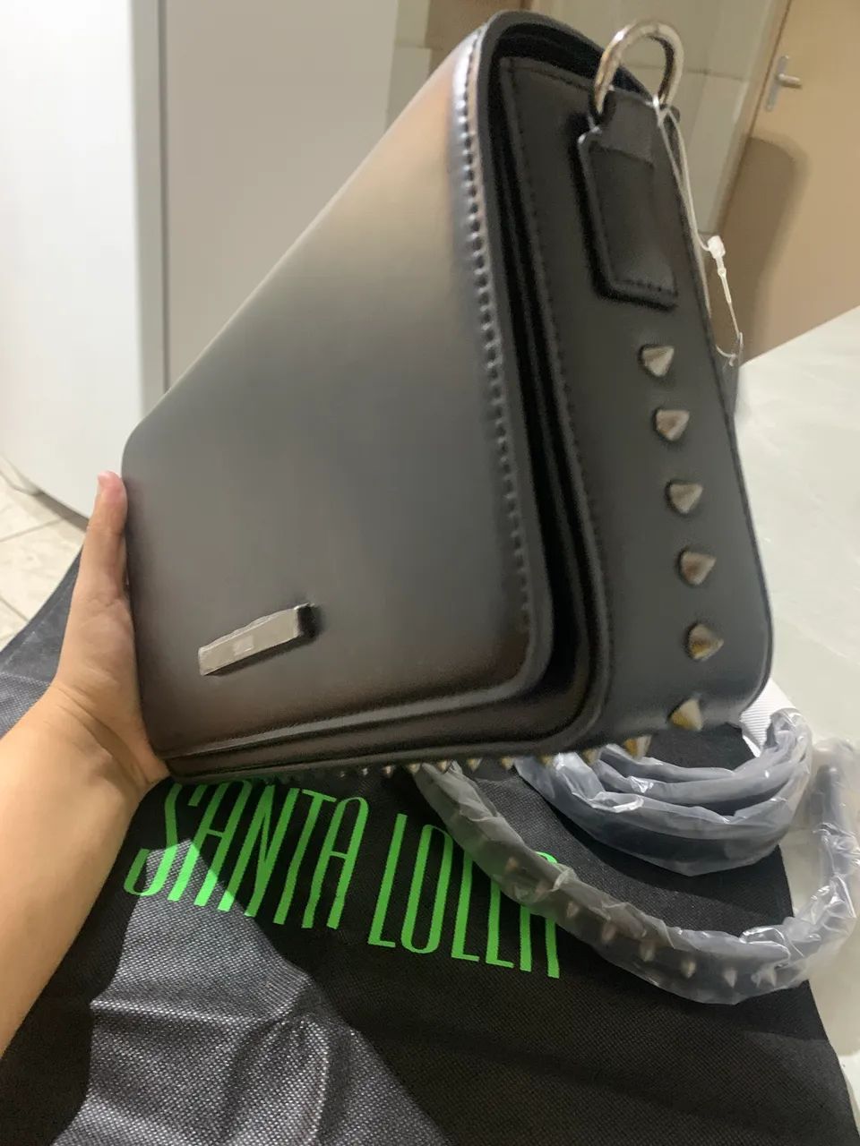 Bolsa Santa Lolla - Foto 2