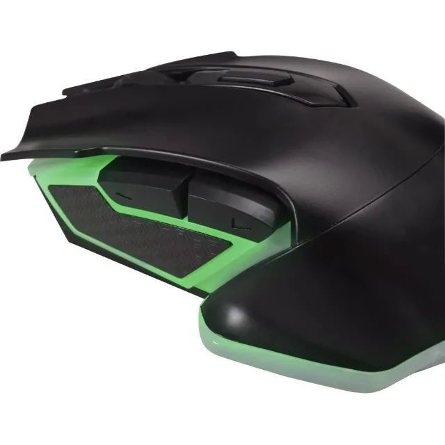 Mouse Gamer Fortrek M5 RGB Preto - WZetta - Foto 2