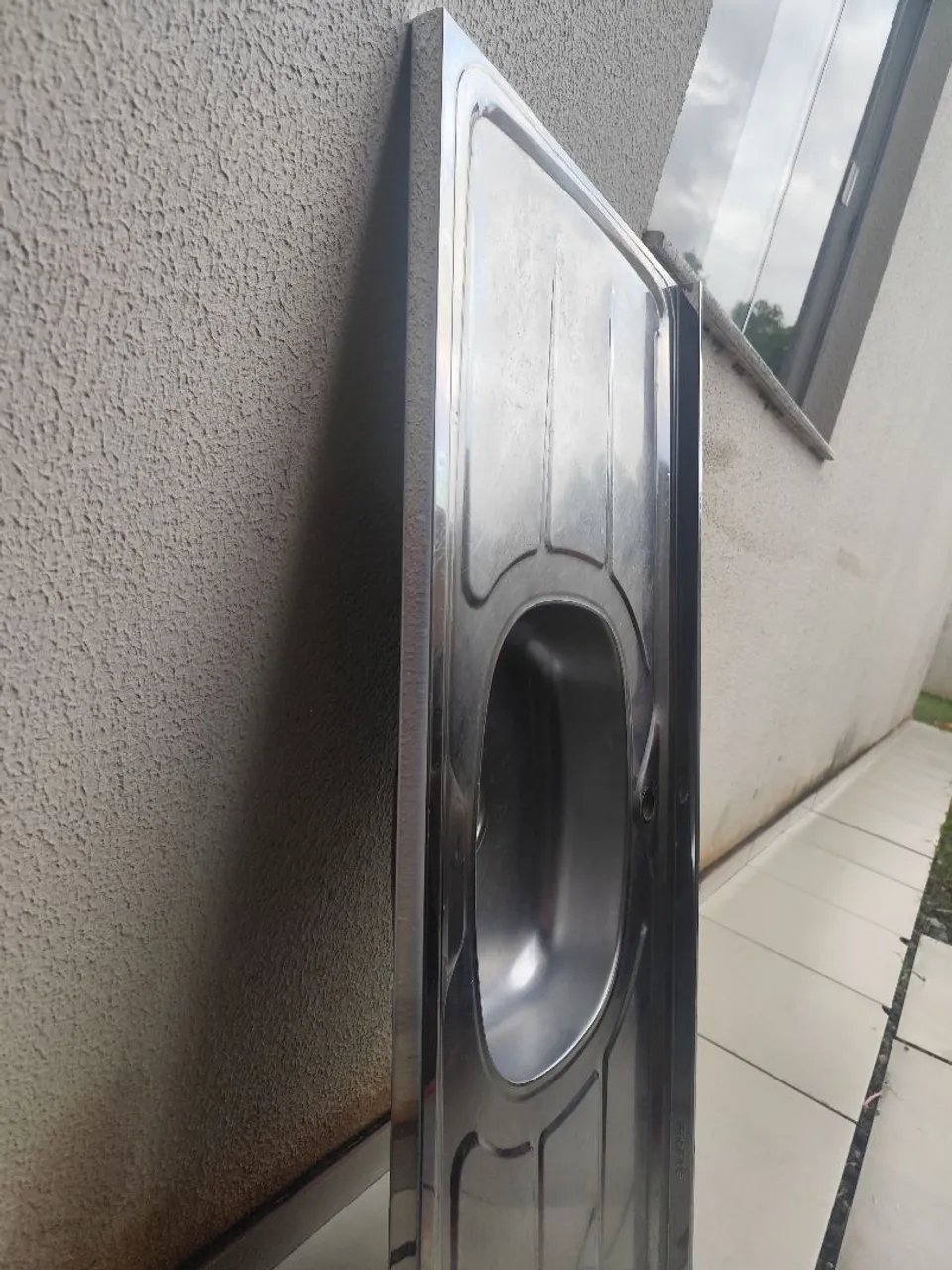 Cuba de Inox para Cozinha 1,20 Ghell plus