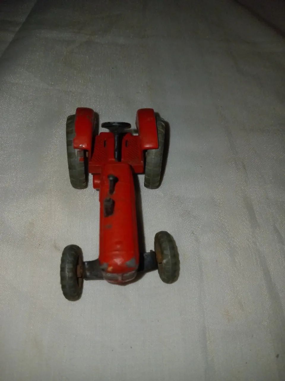 Miniatura DE Trator da Inglaterra