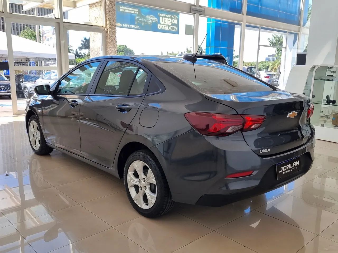 ONIX 1.0 TURBO FLEX PLUS LTZ AUTOMÁTICO 2023/2024 - Foto 5