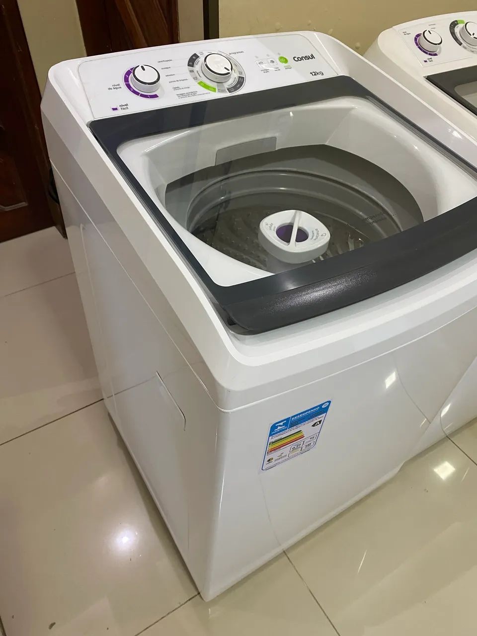 Máquina de lavar roupas com procedência e garantia  - Foto 5