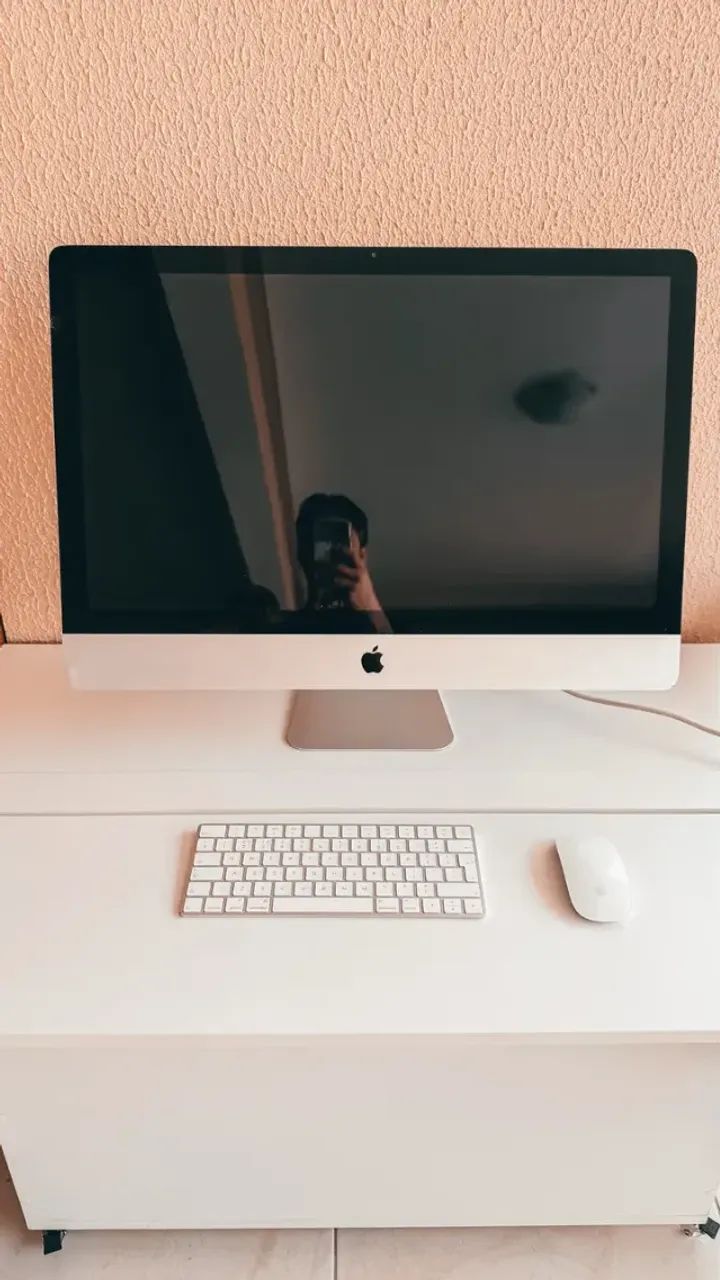 iMac 27 Mid 2011 atualizado com SSD e 20GB RAM - Computadores e