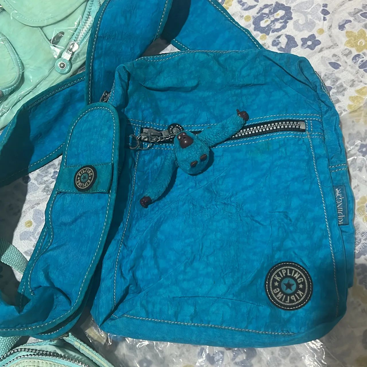 Bolsa Kipling 