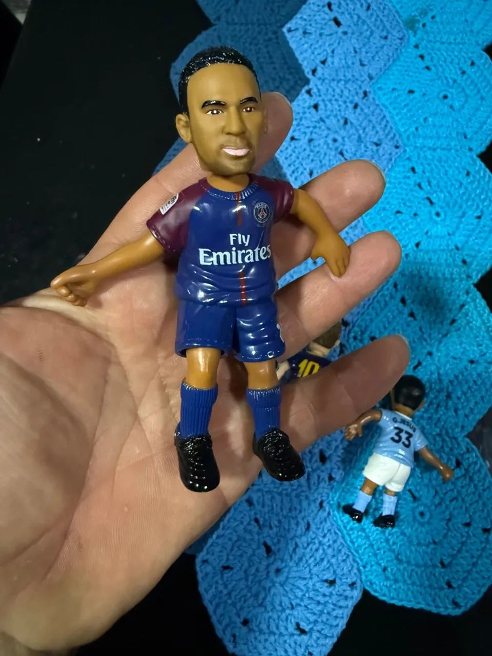 Bonecos de jogadores - Foto 4