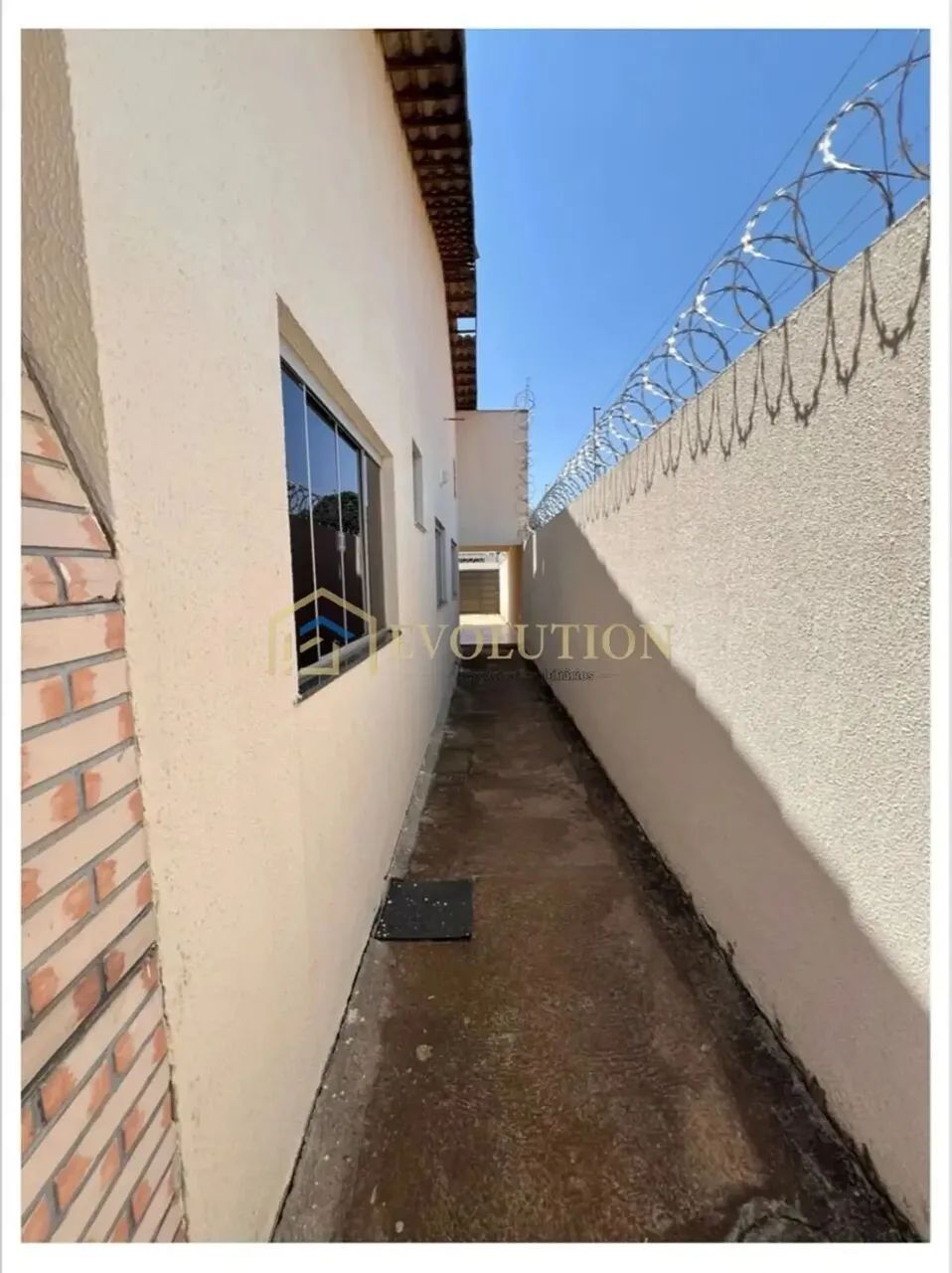 Casa em Cidade Satélite São Luiz, Aparecida de Goiânia/GO - Foto 2