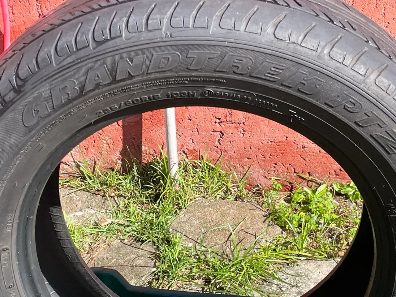 Pneus Usados SUV grande porte  - Foto 6