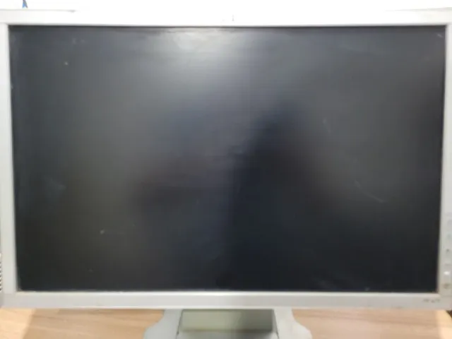 Monitor HP W19