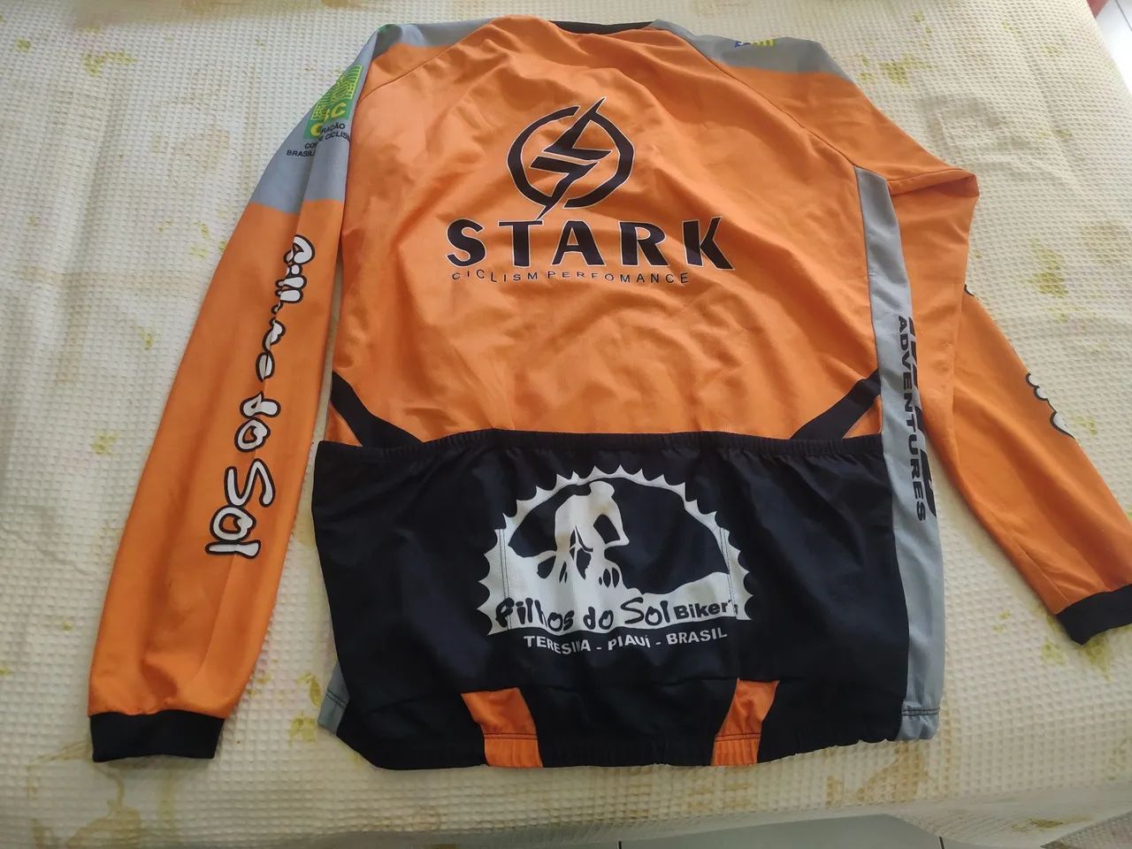 Camisa para Ciclismo EXTRA GRANDE, TAMANHO ESPECIAL. - Foto 3