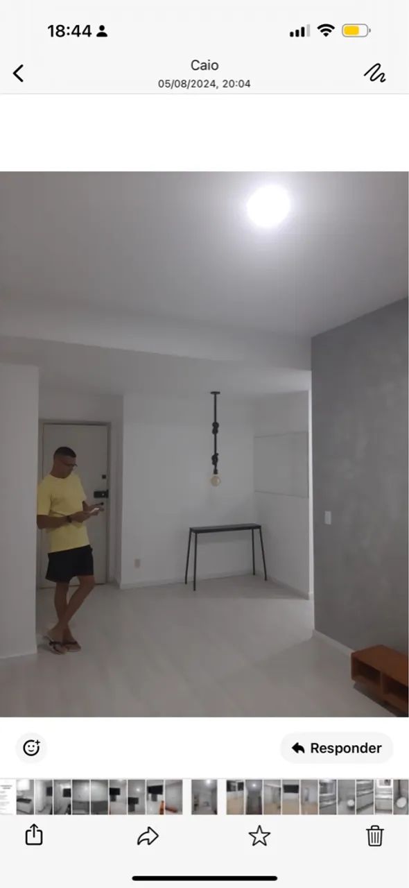 Lindo apartamento barra balli - Foto 2