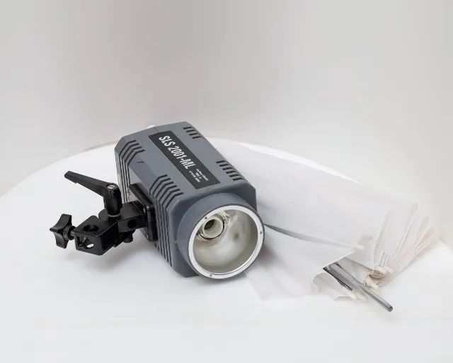 Flash de Estúdio Fotográfico 110V com Função Servo - Foto 3