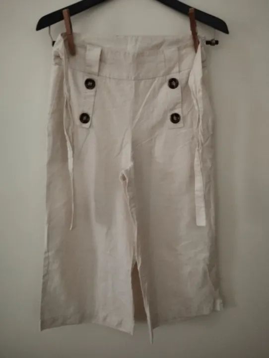 Calça pantacur M ,linda