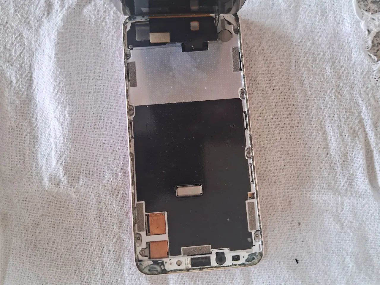 Dois xiaomi Mi a1 e mi a2 Telas danificadas - Foto 3