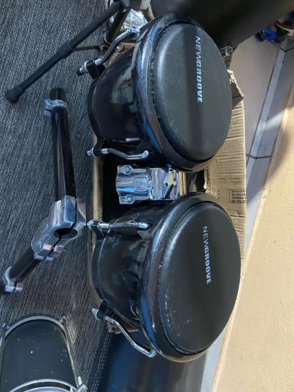 Bongo New Groove