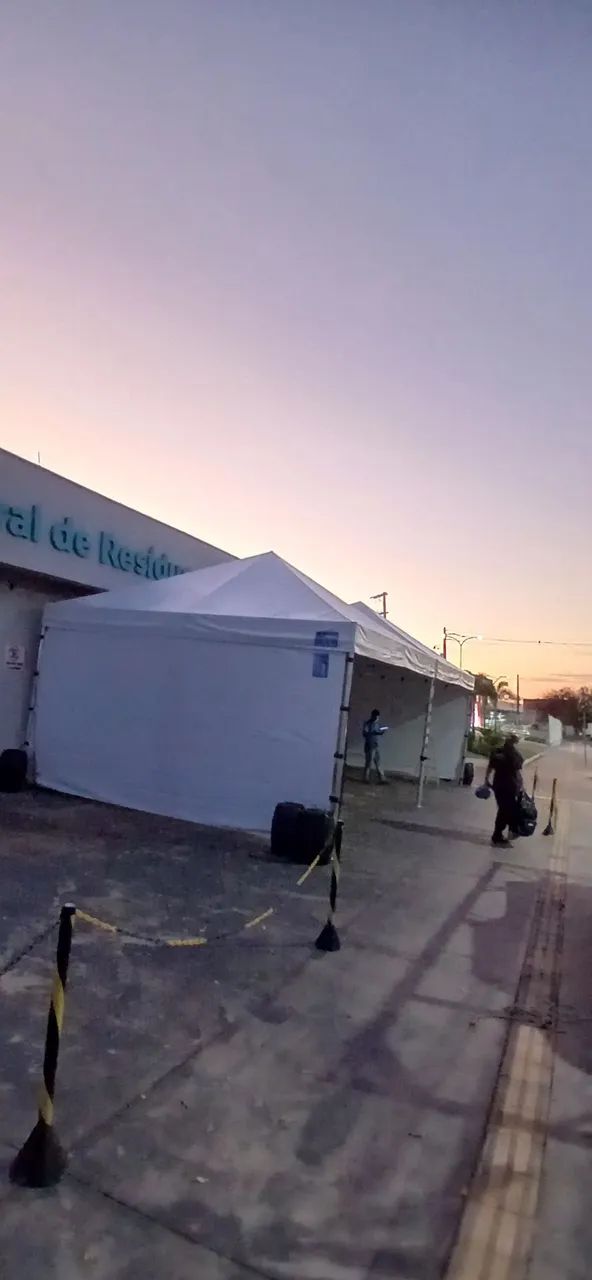 Aluguel de tenda 5x5 - Foto 5