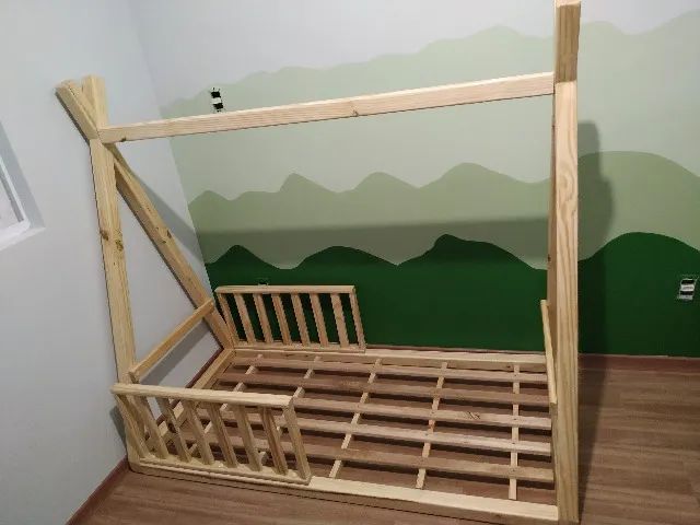 Cama Cabana Montessoriana - Foto 2