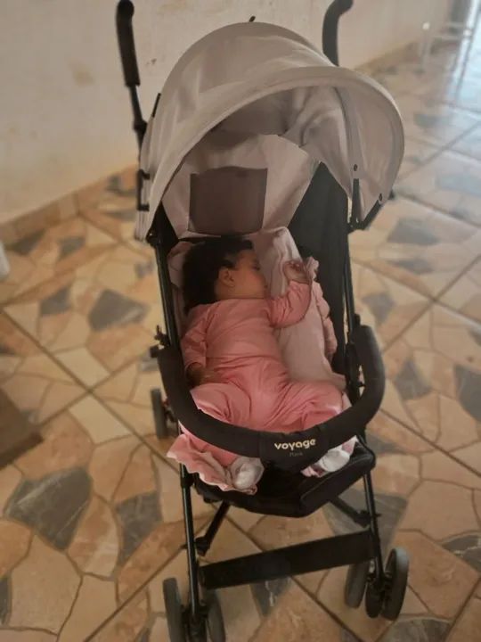 Carrinho de bebê Voyage  - Foto 3