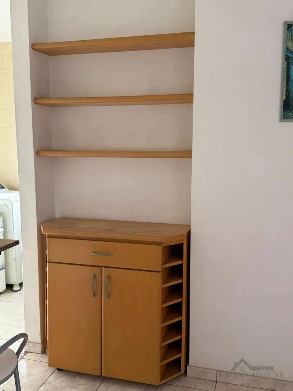 Apartamento mobiliado à venda no Cambuí em Campinas/SP - Foto 4