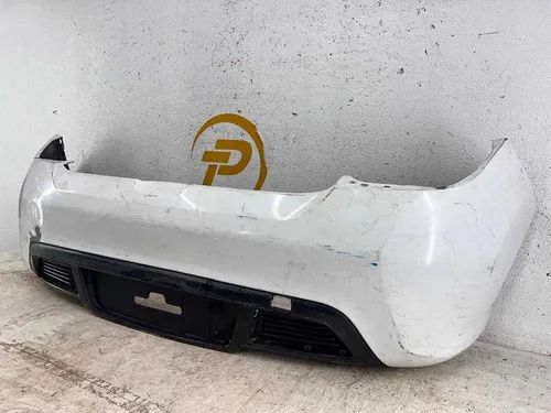 Parachoque Traseiro Peugeot 308 2013 2014 2015 2016 / Origin - Foto 3