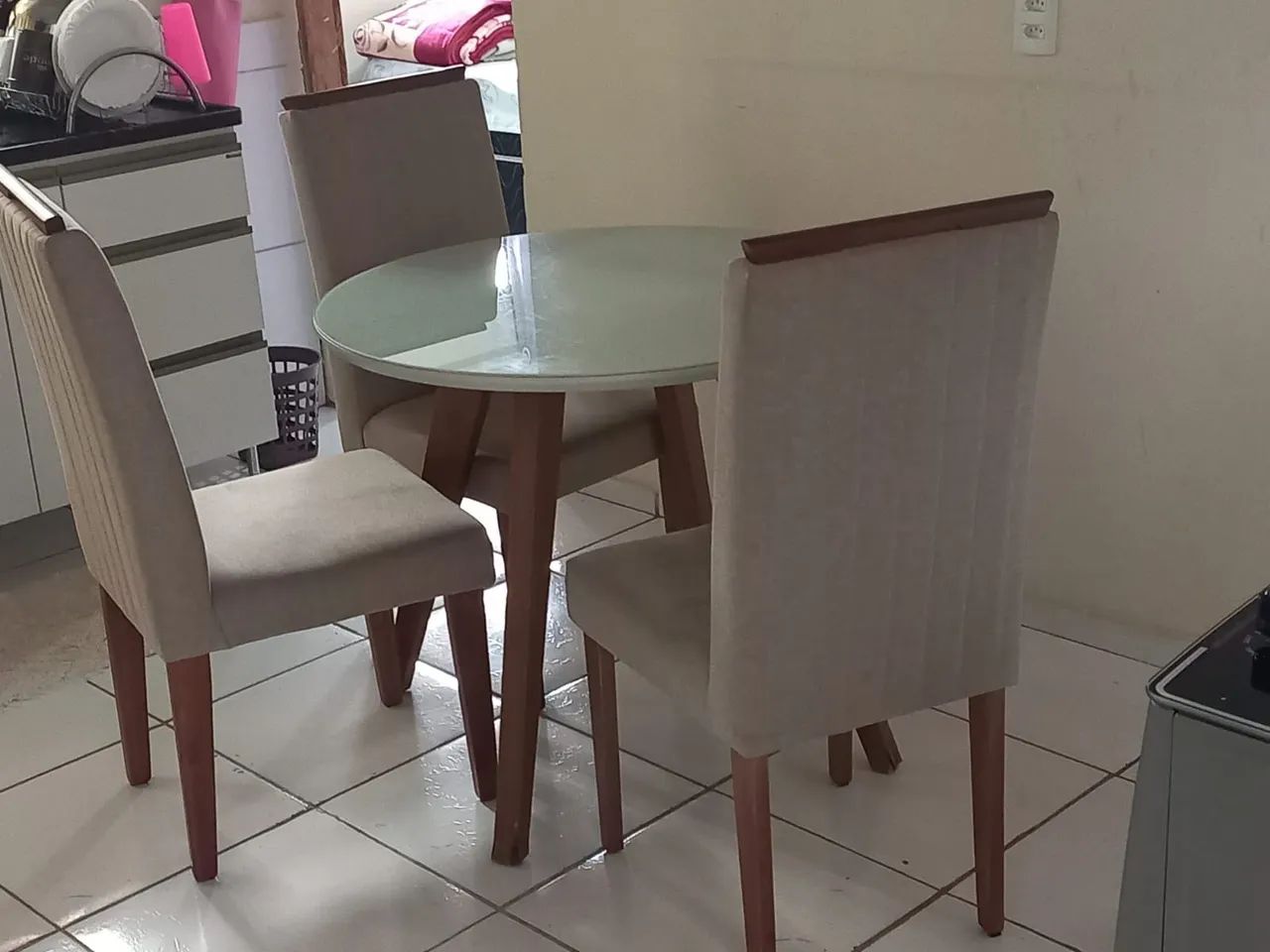 Alugo apartamento de 3 quartos no Recanto das Emas  - Foto 9