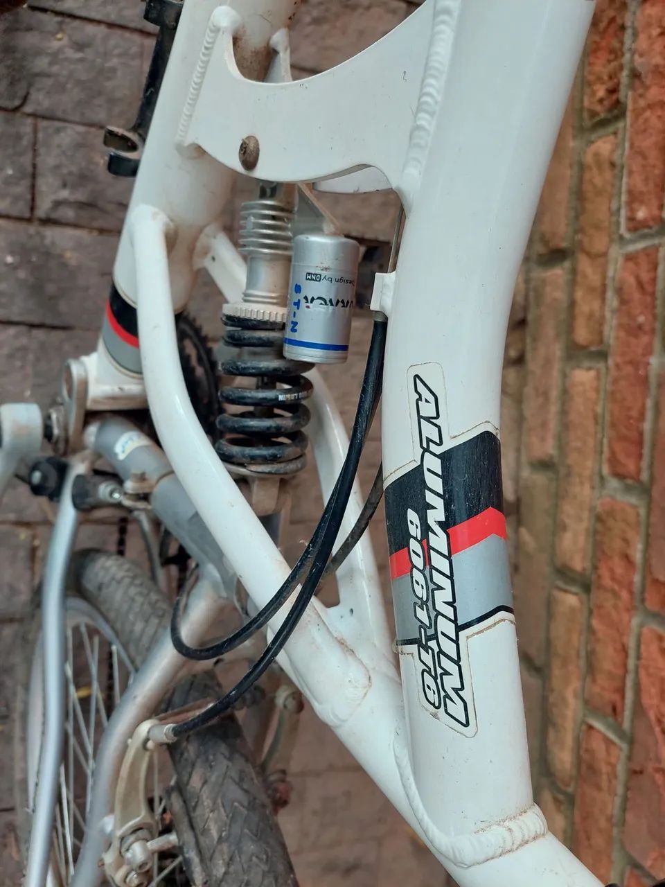Bicicleta Aro 26 Caloi SK - Foto 2