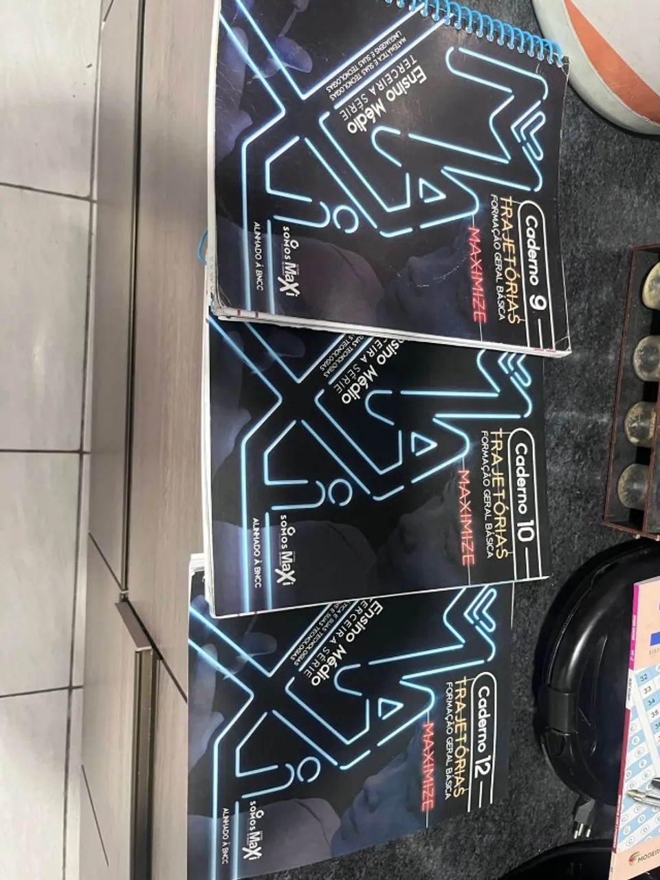 Sistema Maxxi de ensino 3 ano médio  - Foto 4