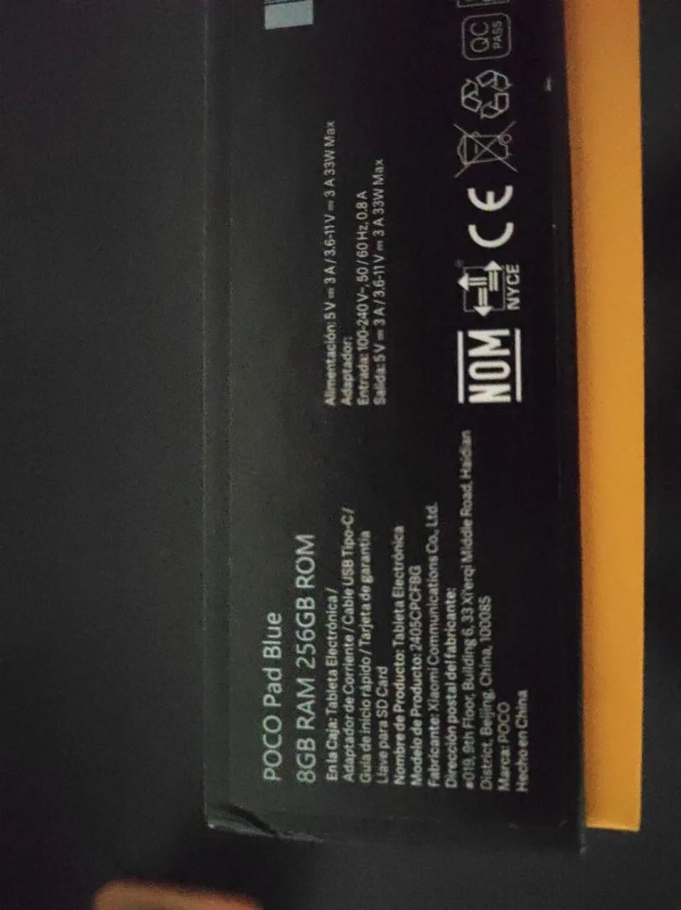 Tablet Xiaomi Poco Pad - Foto 2